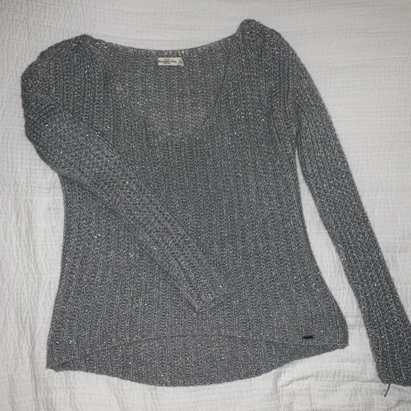 Glitter sweater - Picture 1 of 3